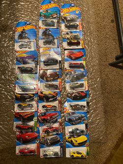 Hot wheels