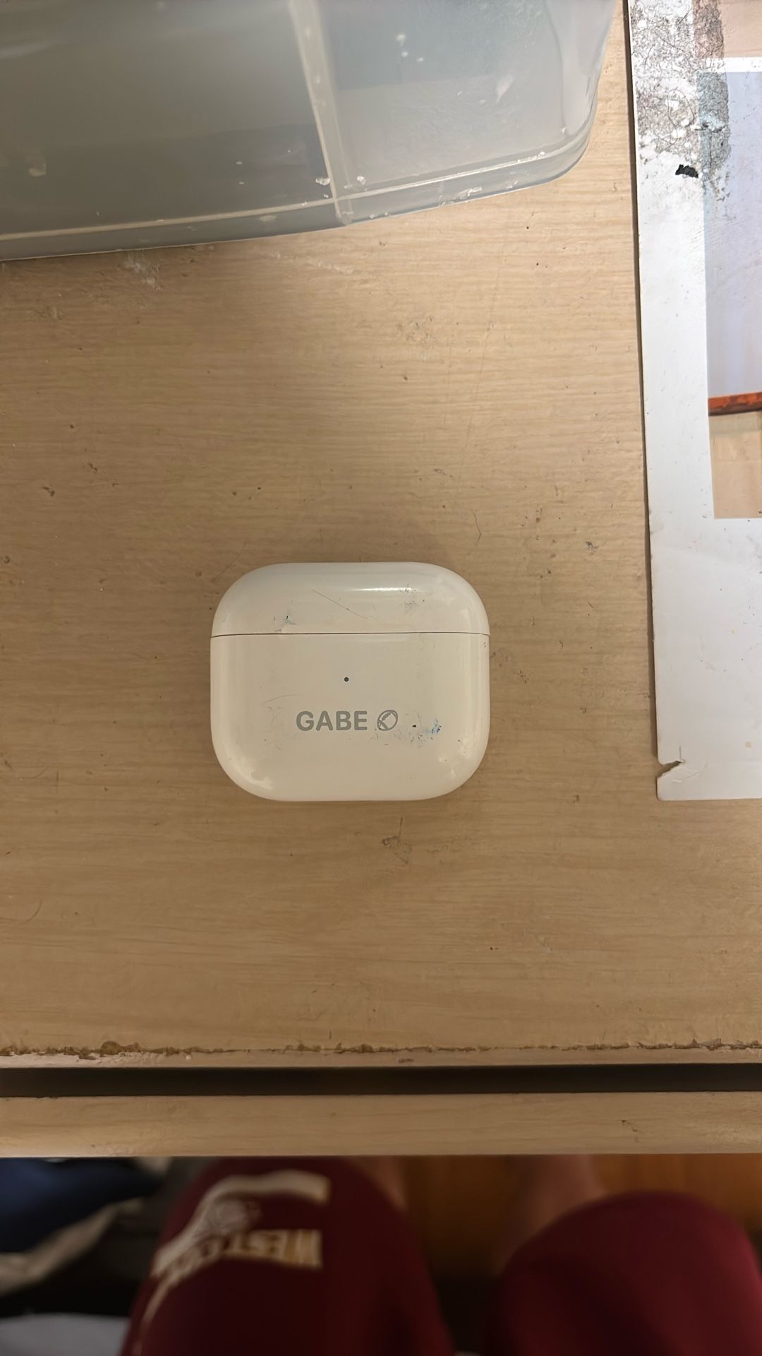 old airpods 3 case