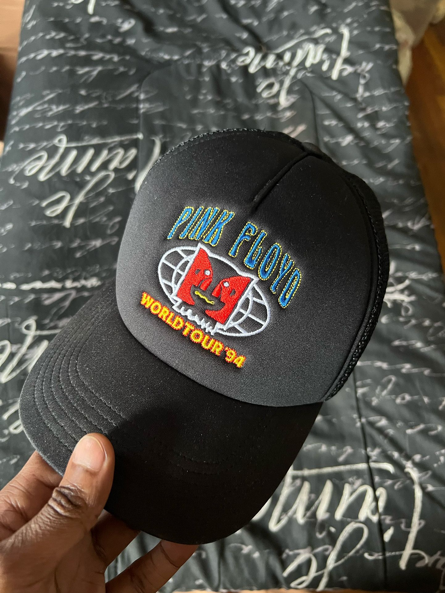 Pink Floyd Hat