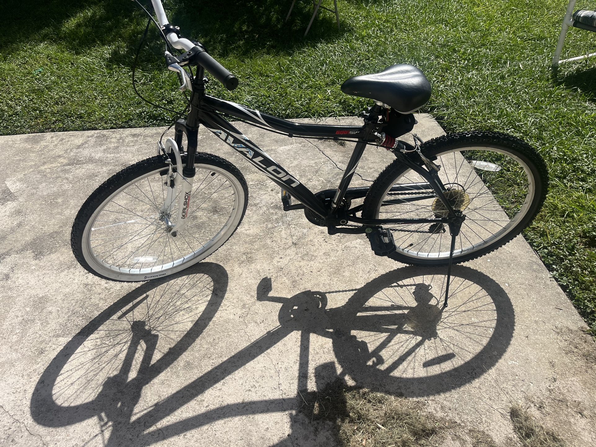 26” Avalon Comfort Bike