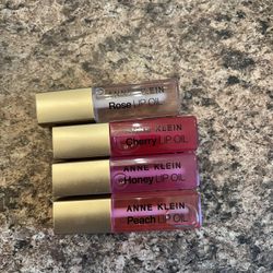 Lip Oils
