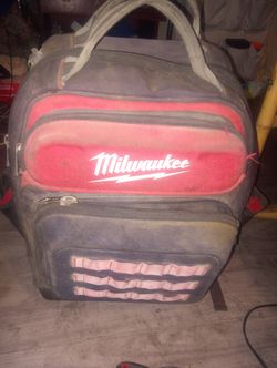 Milwaukee tool backpack