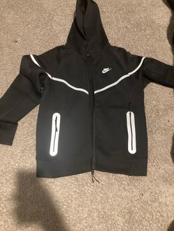 Nike Tech Fleece Full-Zip Hoodie