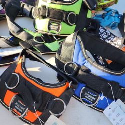 No Tug Dog Harness New 