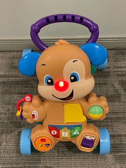BABY WALKER - Like-New!! Fully-Assembled, Includes Batteries!! - firm posted price.