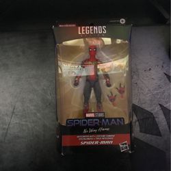Spider-Man Marvel Legend
