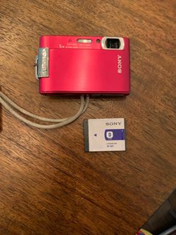 Sony cyber shot
