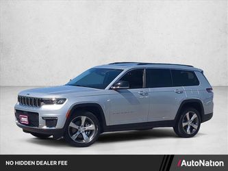 2021 Jeep Grand Cherokee L