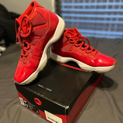 Jordan 11 “Win Like 96” 11.5