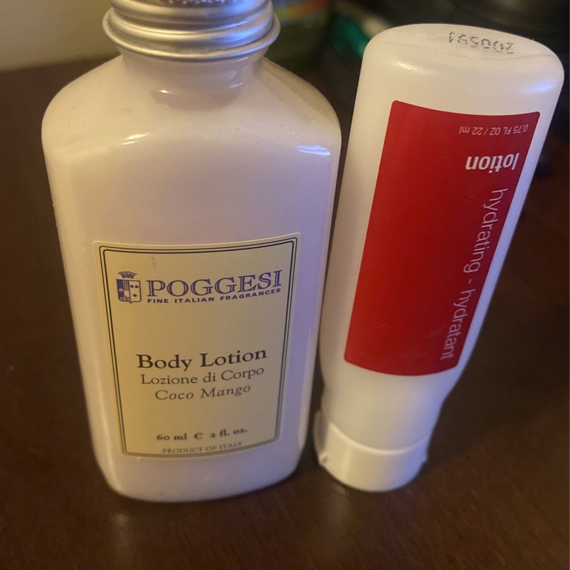 Travel Lotion - 2 ct