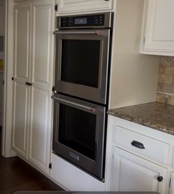 Double Ovens- Kitchen Aid