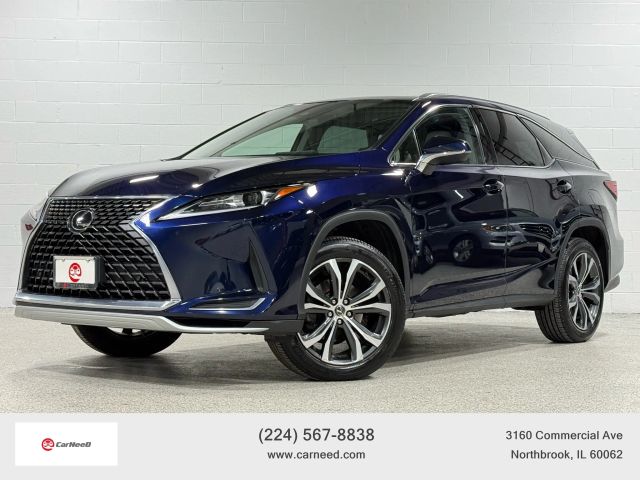 2020 Lexus RX