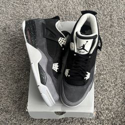 Jordan 4 Fear (2013)