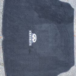 Infiniti Q50 Trunk Mat