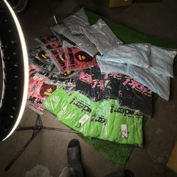 Hoodies Bape And Spider