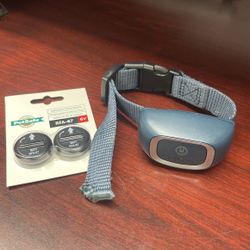 Pet Save Bark Collar