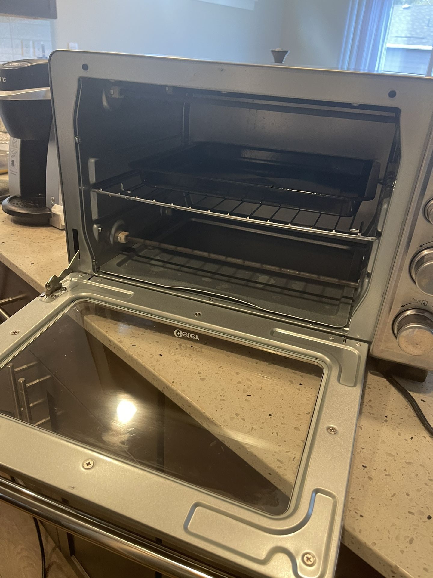 Breville BOV900BSS Smart Oven Air Fryer Pro and Convection Oven, Brushed Stainless Steel