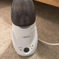 Dr browns Bottle Warmer