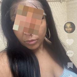 26 -38 inch  100% virgin hair 3d lace front   silky straight wig