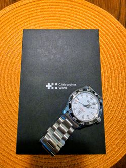 Christopher Ward C60 Trident Pro