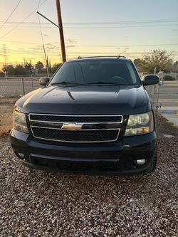 2009 Chevy Thoe