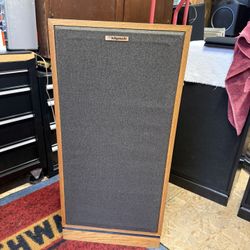 Klipsch Chorus speakers