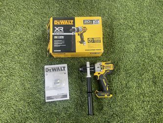 Dewalt 1/2” Hammer Drill/Driver Model DCD998 (Tool Only)