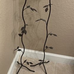 Iron Candle Holders