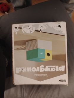 Playground Game System
