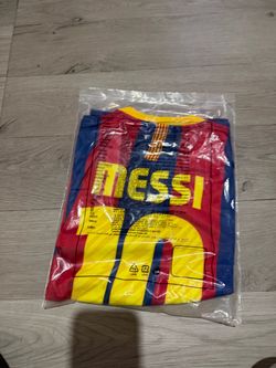 Barcelona retro jersey
