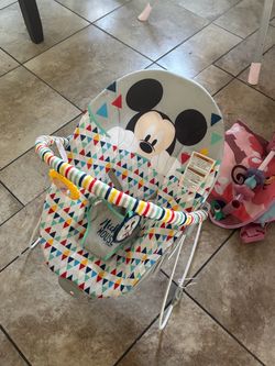 Baby swings