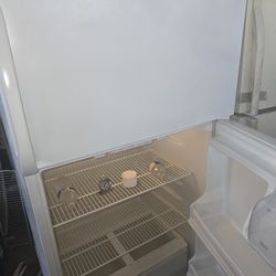 Magic Chef Fridge Apt Size 30 By 66 High Works Excellent 
