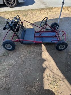 Fast Manco go kart