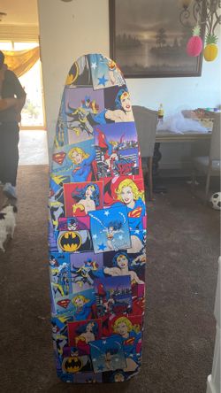 Wonder woman iron board