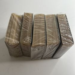 4x4 Clear Acetate Candy Wrappers / Sheets 