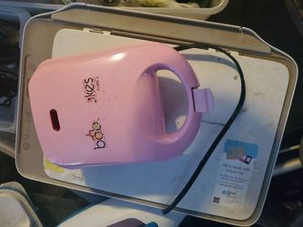 Baby cakes mini cup cake cooker
