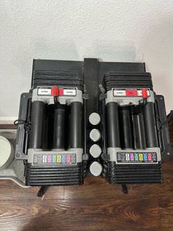 Poweblock Elite USA 90 - 50lbs expandable