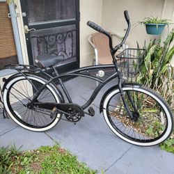 26 In. Huffy Beach Cruiser