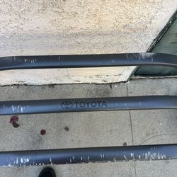 OEM Toyota Bed Extender 