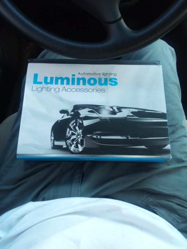 Automotive Lighting (Luminous)