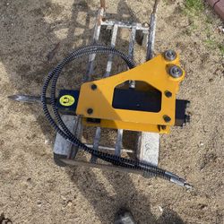 Hydraulic Breaker Hammer 