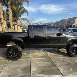 2010 Ford F-150