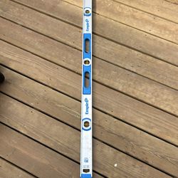 Empire Leveler 48 in. True Blue I-Beam Level (Model 500.48).