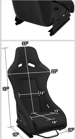 Brand-New Racing Seats