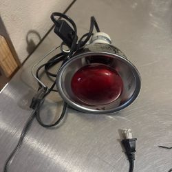 Animal Heat Lamp