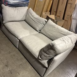 Small Sectional