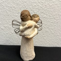 Willow Tree Figurine - Angel’s Embrace