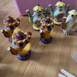 Hand Painted Milson&louis