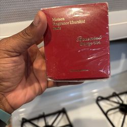 Baccarat Rouge Perfume