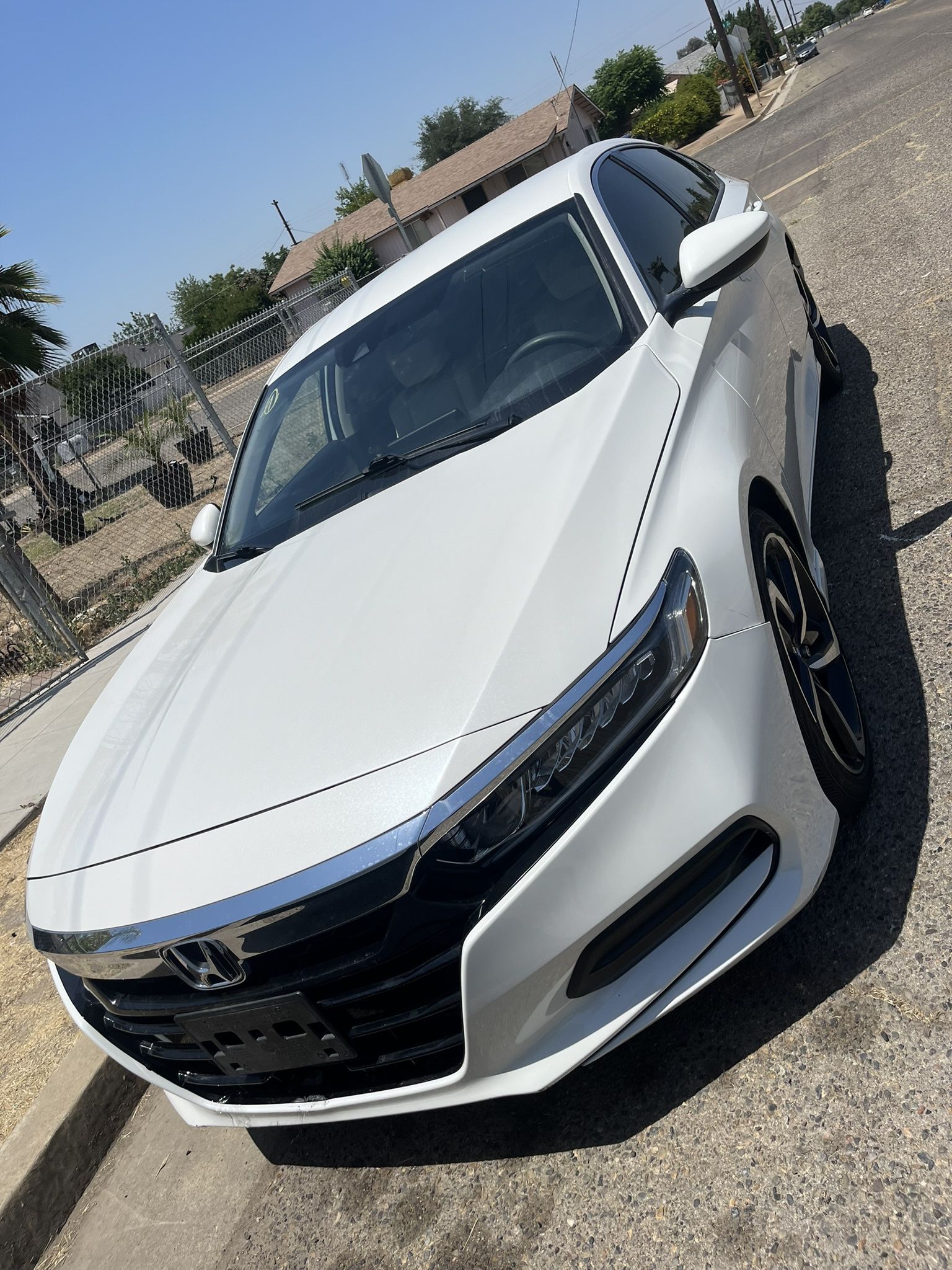 2019 Honda Accord